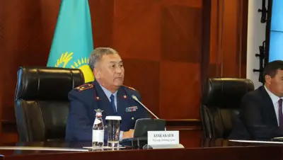 Назначен главой ДП Кызылординской области