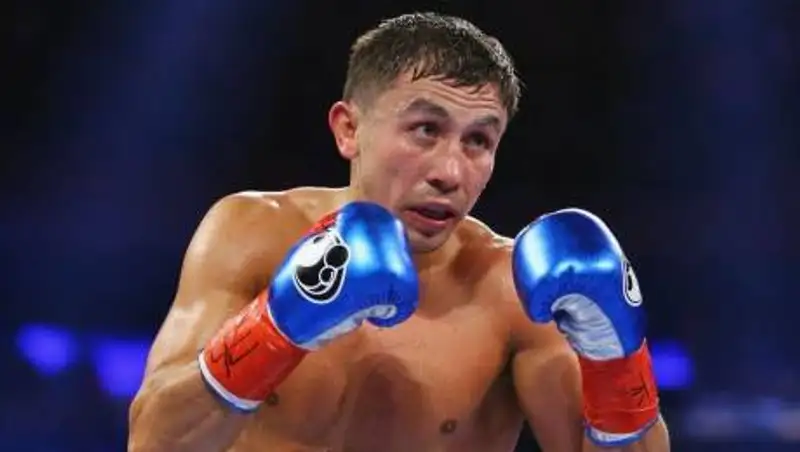 Головкин прокомментировал отсутствие быстрого нокаута в бою с Шереметой