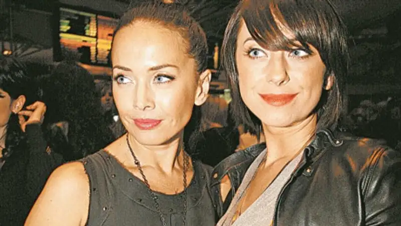 Сестра Фриске прокомментировала болезнь Заворотнюк