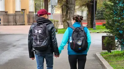 Казахстан семья ценности насилие Анна Рыль Корғау-Астана, фото - Новости Zakon.kz от 30.06.2023 09:50