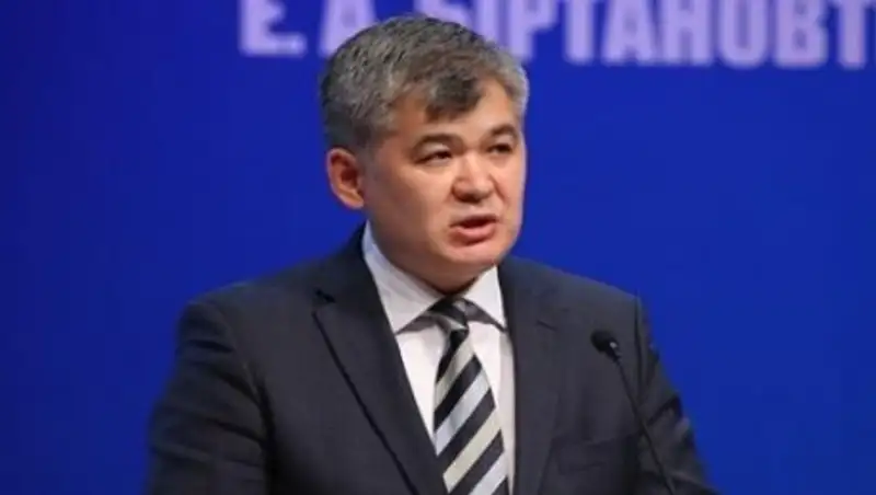 Расширенная коллегия Минздрава РК по итогам 2017 года