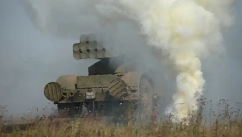 Киев заявил о завершении четвертого этапа отвода вооружений в Донбассе