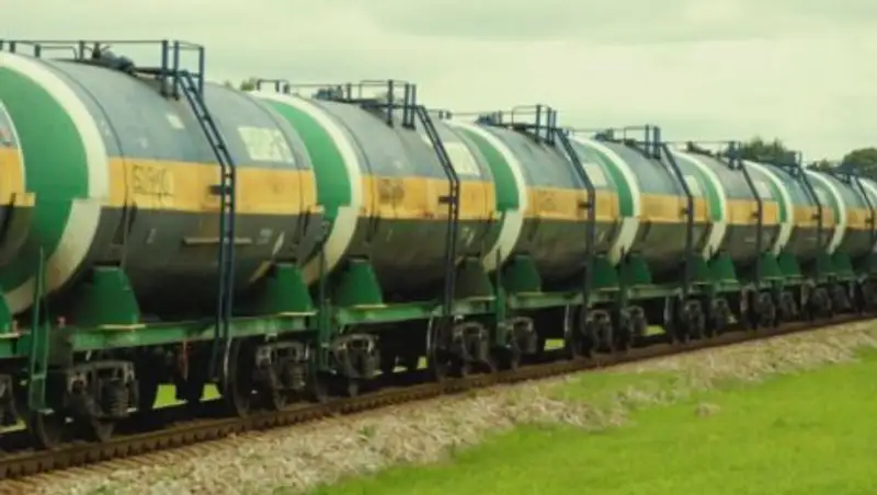 Из Атырауской области нелегально экспортировали 3 тыс. тонн нефти