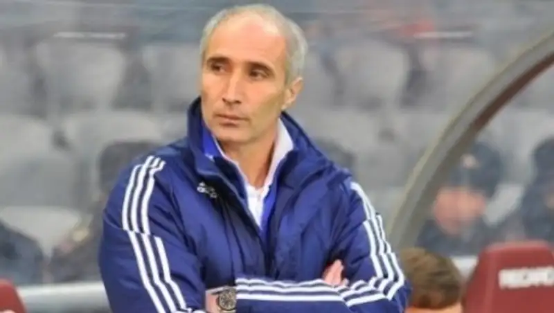 Подал в отставку главный тренер «Атырау»