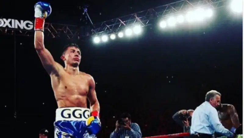 Геннадий Головкин: Хочу вернуться на ринг и получить мой пояс