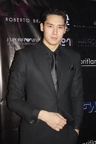 красивый казах Дастен Шакиров. Фото, фото - Новости Zakon.kz от 22.05.2012 17:21