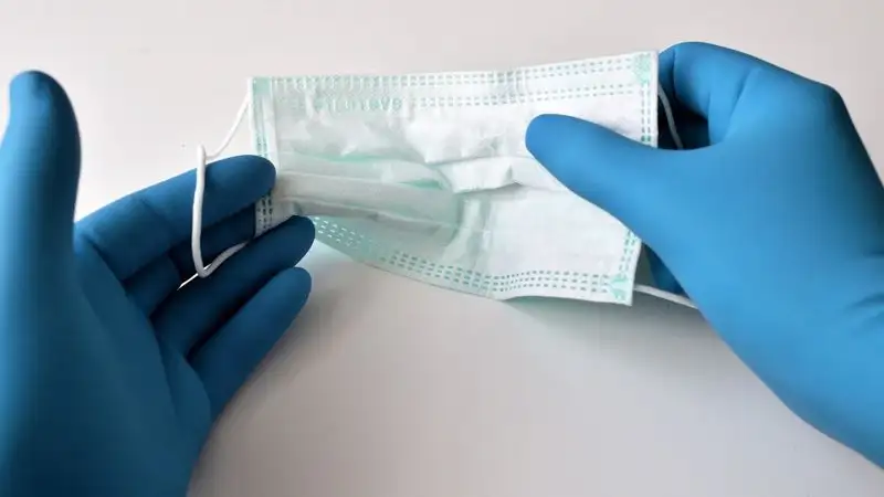 Заболеваемость коронавирусом в Казахстане продолжает падать