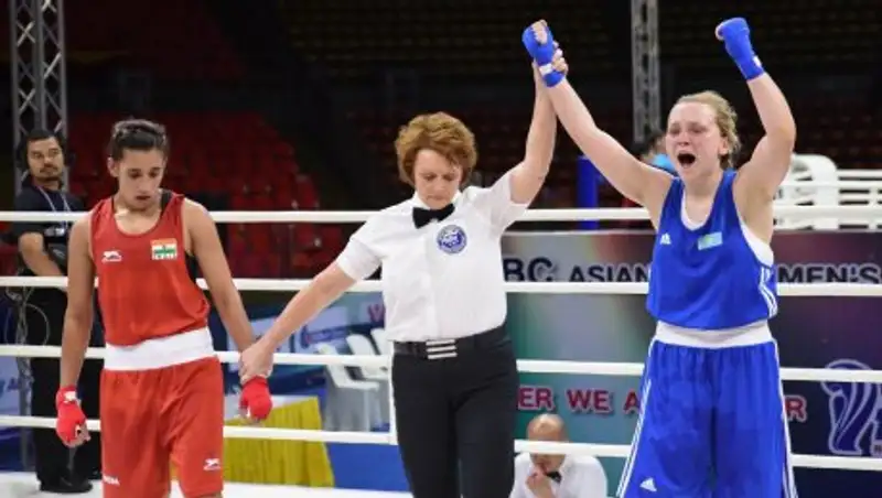 Казахстан лидирует на молодёжном чемпионате Азии по боксу