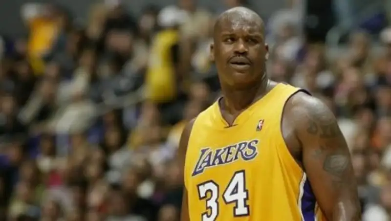 Шакил О'Нил устроил погром из-за достижения Леброна Джеймса