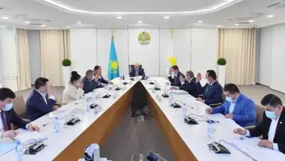 пресс-служба акима Туркестанской области, фото - Новости Zakon.kz от 18.02.2021 11:53