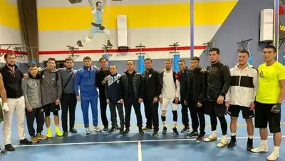 instagram/boxingkazakhstan, фото - Новости Zakon.kz от 19.10.2021 09:28