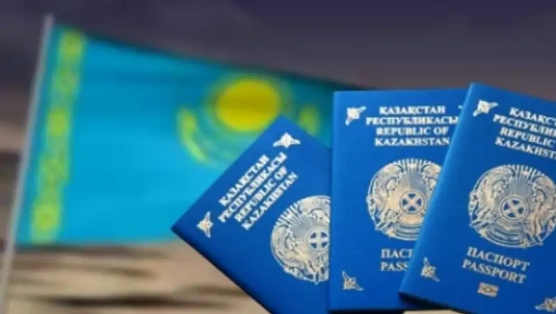 Г.Абдыкаликова: За годы независимости гражданство РК приняли более 965 тыс человек