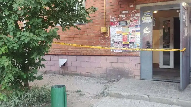 За два часа раскрыли убийство пенсионерки в Костанайской области