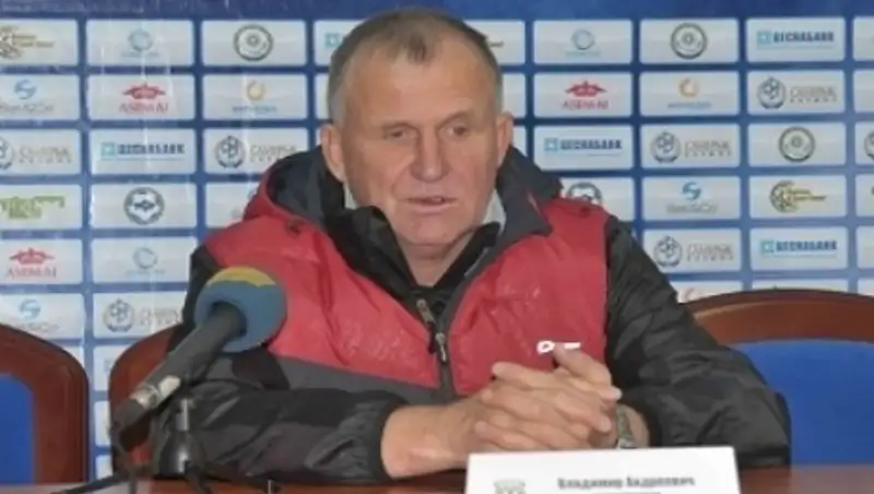 Владимир Никитенко: могли забить больше