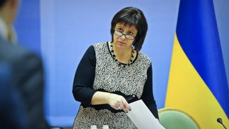 Минфин Украины: Смена правительства остановит кредиты МВФ