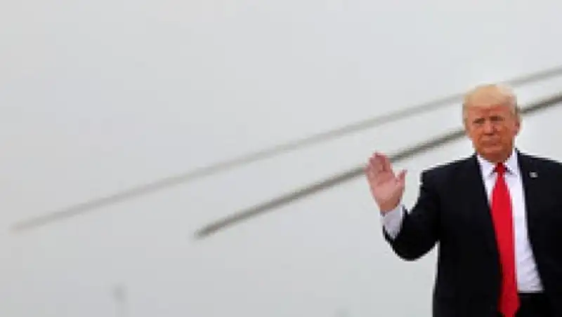 Трамп прервал интервью из-за слишком настойчивых вопросов журналиста про Обаму