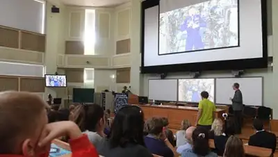 © РИА Новости / Кирилл Каллиников, фото - Новости Zakon.kz от 14.10.2018 20:51