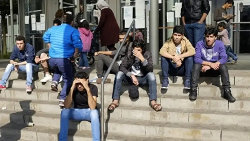 МВФ утверждает, что беженцы приносят пользу Евросоюзу