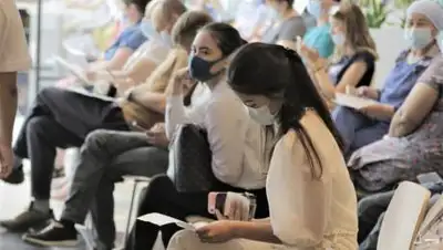 пресс-служба акимата Нур-Султана., фото - Новости Zakon.kz от 05.07.2021 00:13