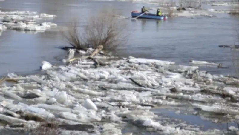 В ВКО под контроль взяты противопаводковые мероприятия
