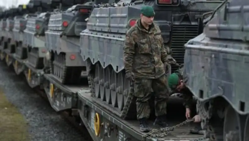 В Германии создали подразделение армии по борьбе с хакерами