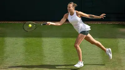 Пары 1/4 финала женского одиночного разряда Уимблдона, фото - Новости Zakon.kz от 11.07.2023 11:32