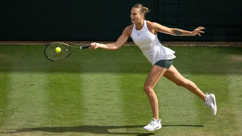 "Уимблдон-2023": пары 1/4 финала женского одиночного разряда