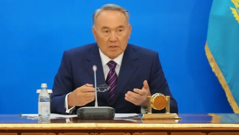 Назарбаев назвал "безобразием" неспособность установить причину падежа сайги