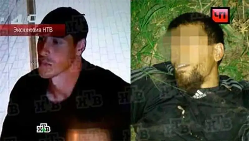 В застреленных в Чечне бандитах опознали убийц грозненского полицейского