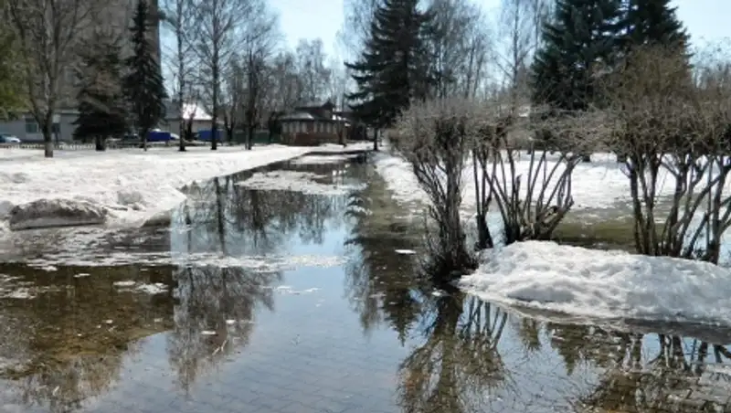 Ясная погода ожидается на большей части Казахстана в субботу