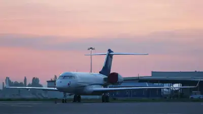 Эйр Астана штраф задержка рейса, фото - Новости Zakon.kz от 23.07.2022 10:48