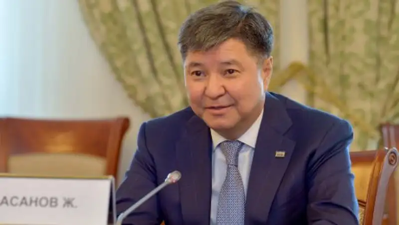 Ж.Асанов подвел итоги пилотного проекта по разъяснению судебных актов