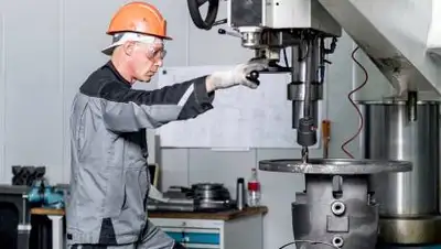 Союз машиностроителей Казахстана, фото - Новости Zakon.kz от 30.03.2021 14:47