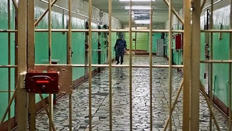 Уголовное дело возбудили по факту суицида в изоляторе Жезказгана