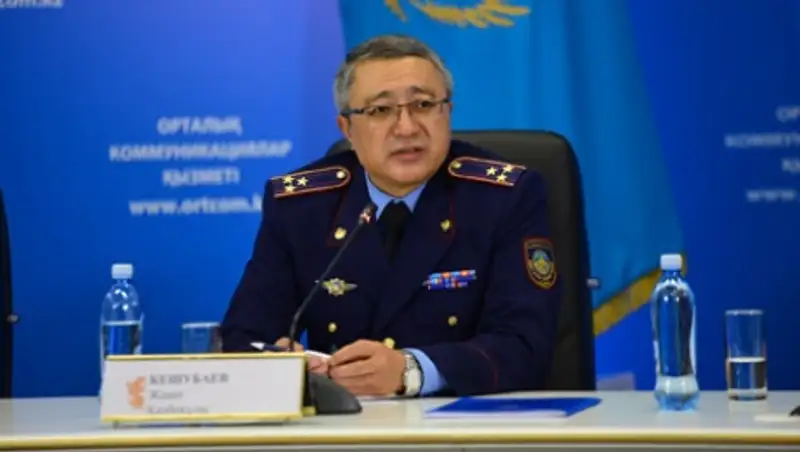 В Казахстане не будет частных тюрем - заместитель председателя КУИС МВД РК