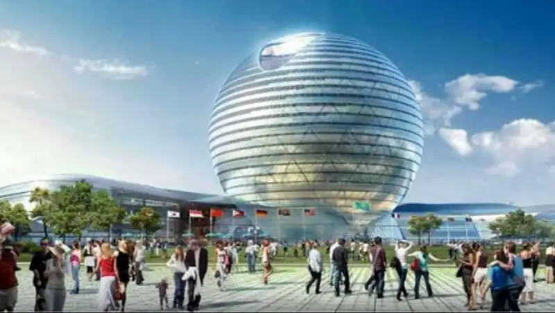 Почти 400 тыс. человек посетили ЭКСПО-2017 за неделю