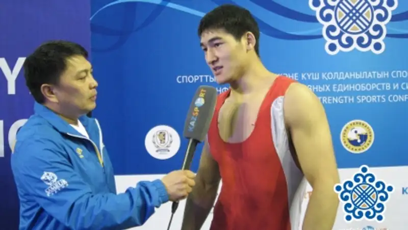 Чемпионат Азии по борьбе: обидное поражение Турсынова и «бронза» для Еркебаевой