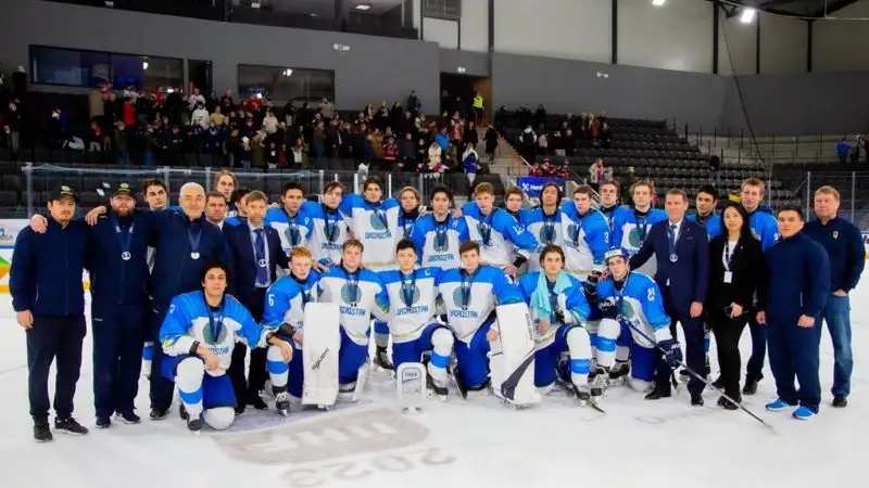 "Барыс" объявил о контракте с новыми хоккеистами