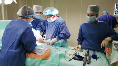 Министерство здравоохранения Казахстана, фото - Новости Zakon.kz от 04.03.2020 16:41