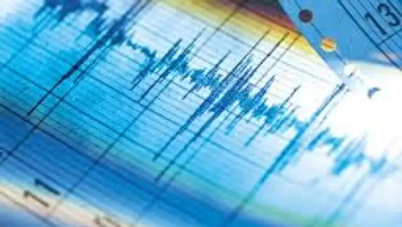 В Кыргызстане произошло землетрясение силой 4 балла