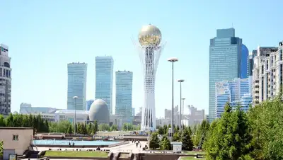 проект строительства обьектов, фото - Новости Zakon.kz от 22.03.2012 15:11