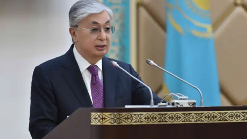 Заявление Токаева на заключительном заседании Государственной комиссии по чрезвычайному положению