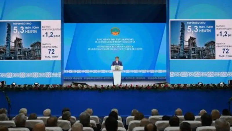 Павлодарская область вошла в число лидеров по экспорту Казахстана в страны ЕАЭС