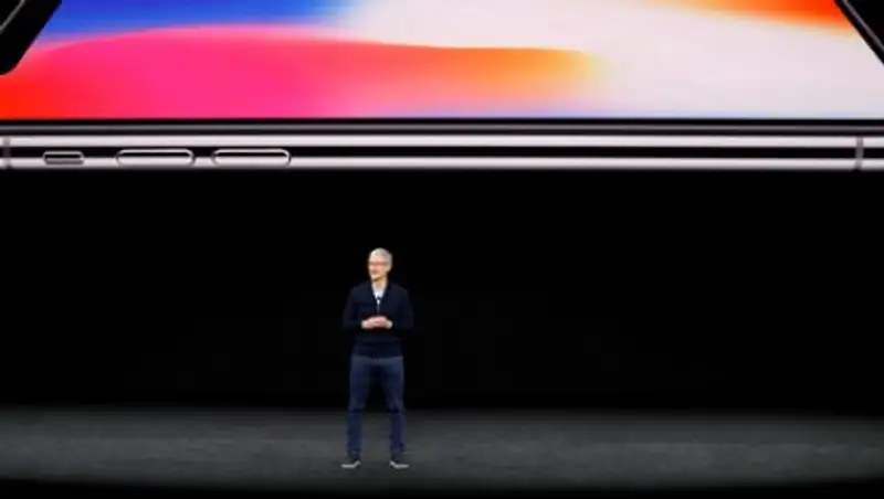 Apple выпустила iOS 11