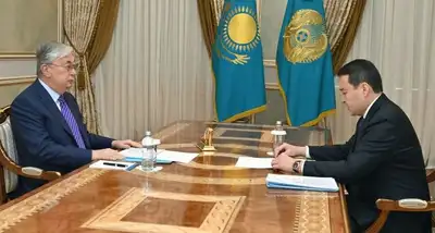 Смаилов, фото - Новости Zakon.kz от 17.12.2022 12:58