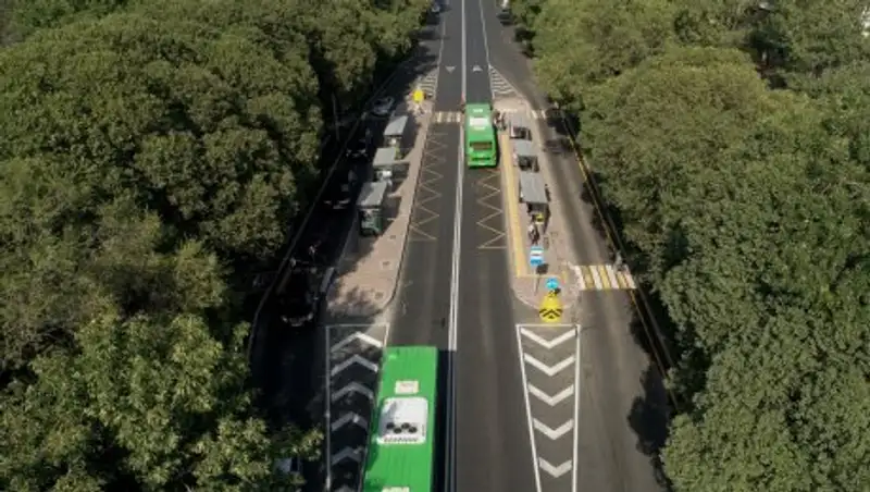 Когда на остановках Алматы появятся электронные табло