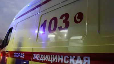 трагедия происшествие, фото - Новости Zakon.kz от 30.11.2021 17:55