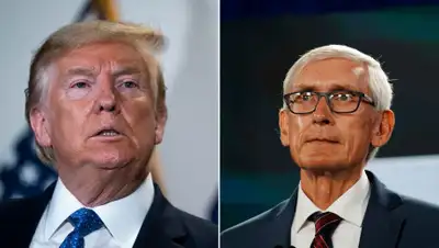 Drew Angerer/Getty Images and Melina Mara/Pool/Getty Images, фото - Новости Zakon.kz от 31.08.2020 09:55