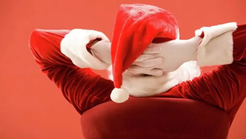 В Афинах местный «Дед Мороз» ограбил кондитерскую