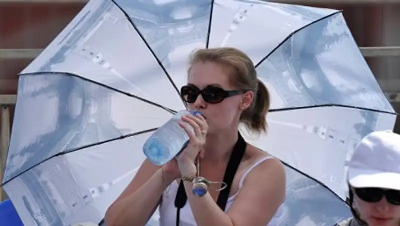 В Алматы ожидается сильная жара